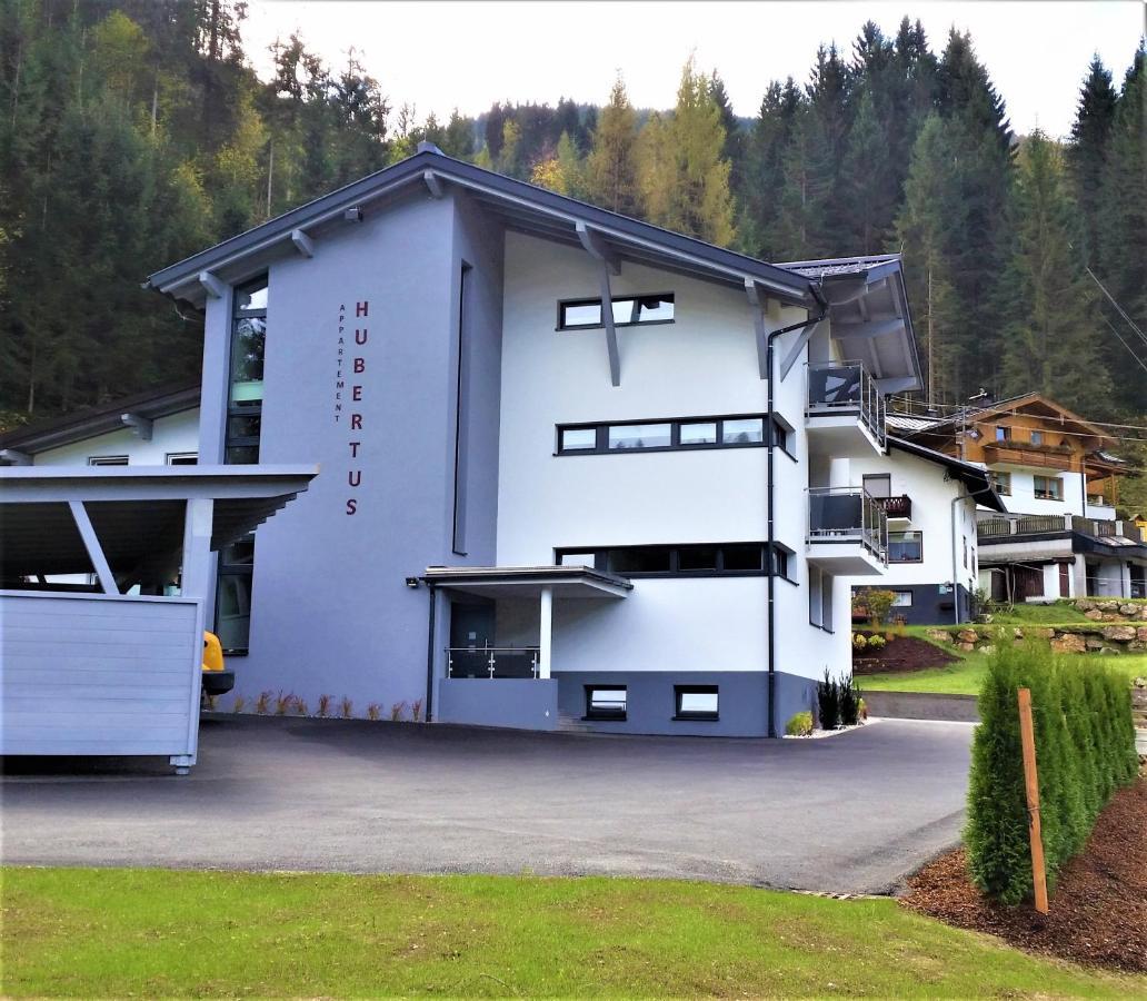 Appartement Hubertus Flachau Exterior foto